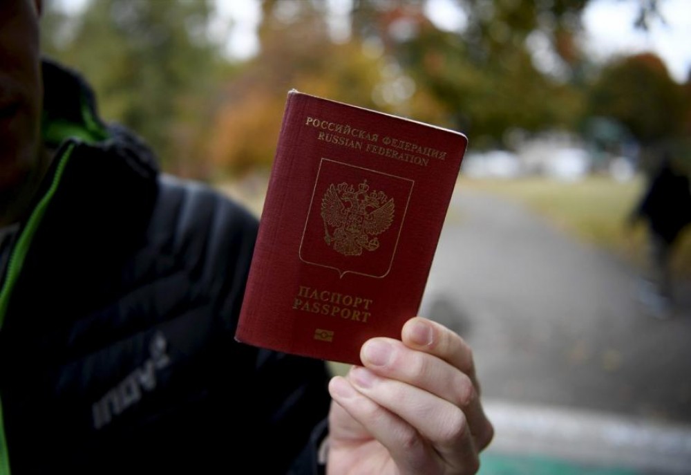 Rușii care au fugit în Georgia au semnat un document prin care recunosc Rusia ca ţară agresoare